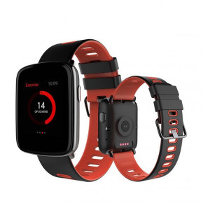   Smart Watch GV68 Red Waterproof (SWGV68R) 5