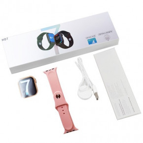 - Smart Watch HD7 Gold  3