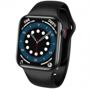 - Smart Watch HW12 Black