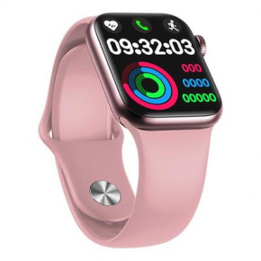 - Smart Watch HW12 Pink 3