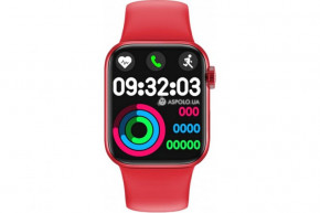 - Smart Watch HW12 Red