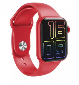 - Smart Watch HW12 Red 3