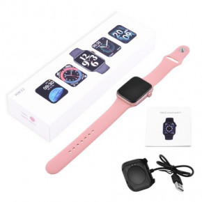 - Smart Watch HW22 Pink  6