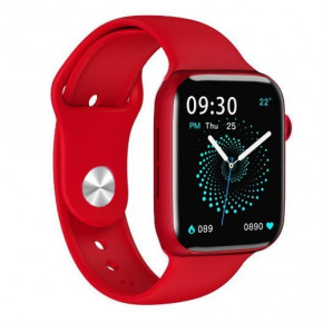 - Smart Watch HW22 Red  3