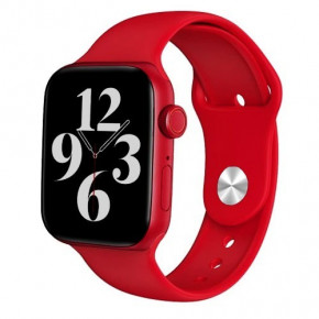 - Smart Watch HW22 Red  4