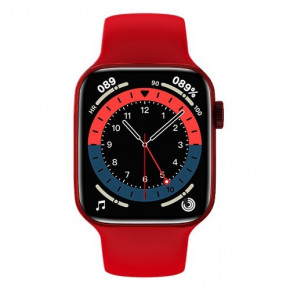 - Smart Watch HW22 Red  5