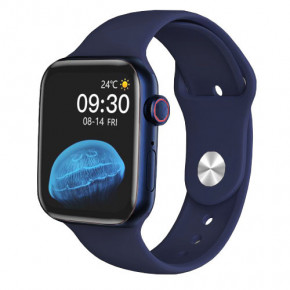 - Smart Watch HW22 blue