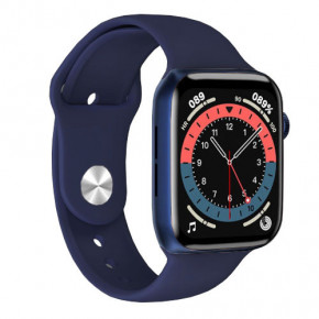 - Smart Watch HW22 blue 3