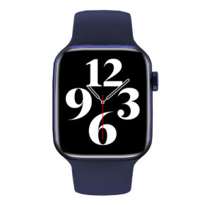 - Smart Watch HW22 blue 4