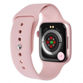 - Smart Watch HW37 WearfitPro Aluminium   pink  3