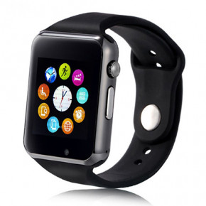 - Smart Watch A1 Black (JK67488) 3