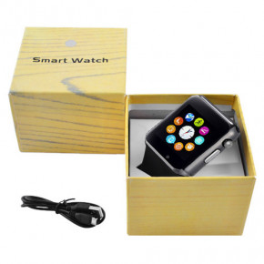 - Smart Watch A1 Black (JK67488) 4