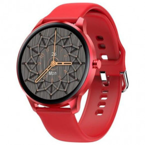 - Smart Watch LW29 Full-touch Screen red (8334) 3