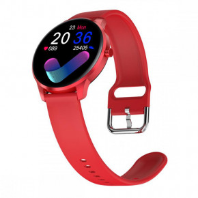 - Smart Watch LW29 Full-touch Screen red (8334) 6