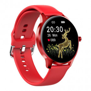 - Smart Watch LW29 Full-touch Screen red (8334) 7