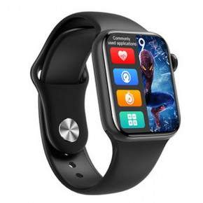 - Smart Watch M16 PLUS black  4