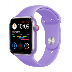 - Smart Watch M16 PLUS purple 3