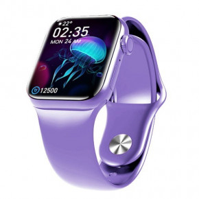 - Smart Watch M16 PLUS purple 4