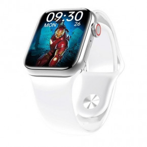 - Smart Watch M16 PLUS silver 5