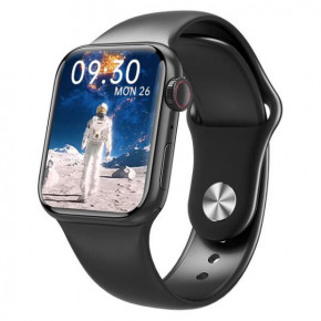 - Smart Watch M16 mini WearfitPro 38mm Aluminium black 