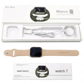 - Smart Watch M37MAX Gold  3