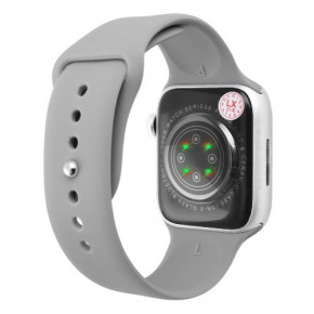 - Smart Watch M37MAX Silver  4