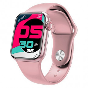 - Smart Watch M7 Pro Max Pink 