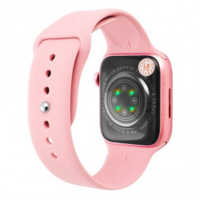 - Smart Watch M7 Pro Max Pink  4