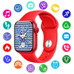 - Smart Watch NB-PLUS   red (8241)