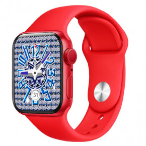 - Smart Watch NB-PLUS   red (8241) 3