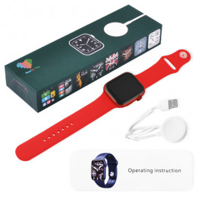 - Smart Watch NB-PLUS   red (8241) 4