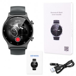 - Smart Watch NK09 black (8510) 7