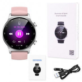 - Smart Watch NK09 pink (8512) 7