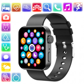 - Smart Watch NK20   black (8514)