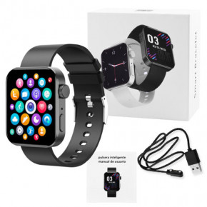 - Smart Watch NK20   black (8514) 7