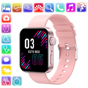 - Smart Watch NK20   pink (8513)