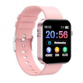 - Smart Watch NK20   pink (8513) 4