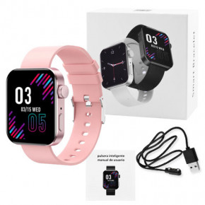 - Smart Watch NK20   pink (8513) 7