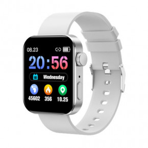 - Smart Watch NK20   silver (8515) 3