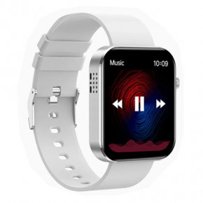 - Smart Watch NK20   silver (8515) 4