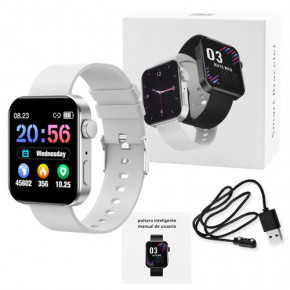 - Smart Watch NK20   silver (8515) 7