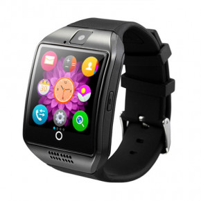 - Smart Watch Q18 Sim card black (5869) 3