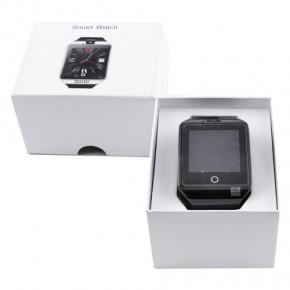 - Smart Watch Q18 Sim card black (5869) 4