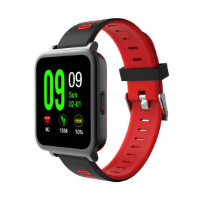   Smart Watch SN10 Red (SWSN10R)