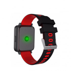   Smart Watch SN10 Red (SWSN10R) 4