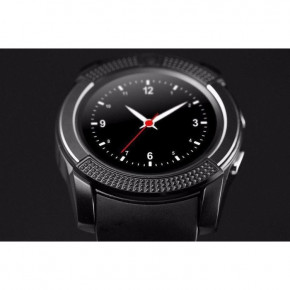  - Smart Watch V8, Black