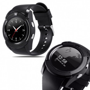  - Smart Watch V8, Black 3