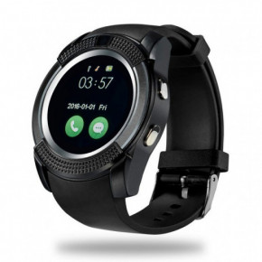  - Smart Watch V8, Black 4