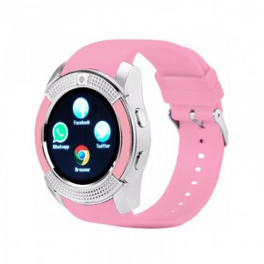    Smart Watch V8, Pink