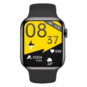 - Smart Watch Series 6 W13+, black (8359) 4